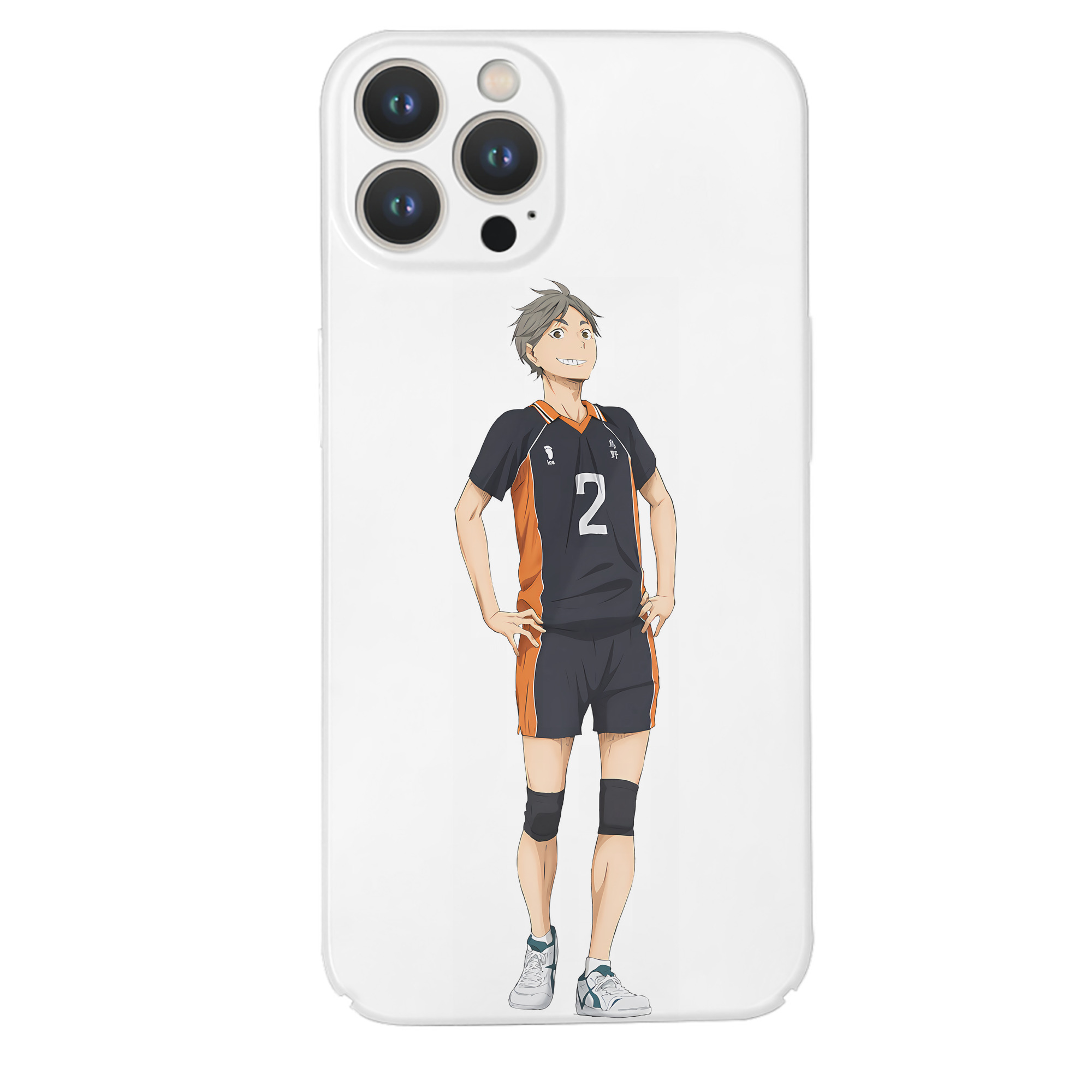 （画像用） ハイキュー!! Haikyu!! 【iPhone 14シリーズ対応】ハードケース